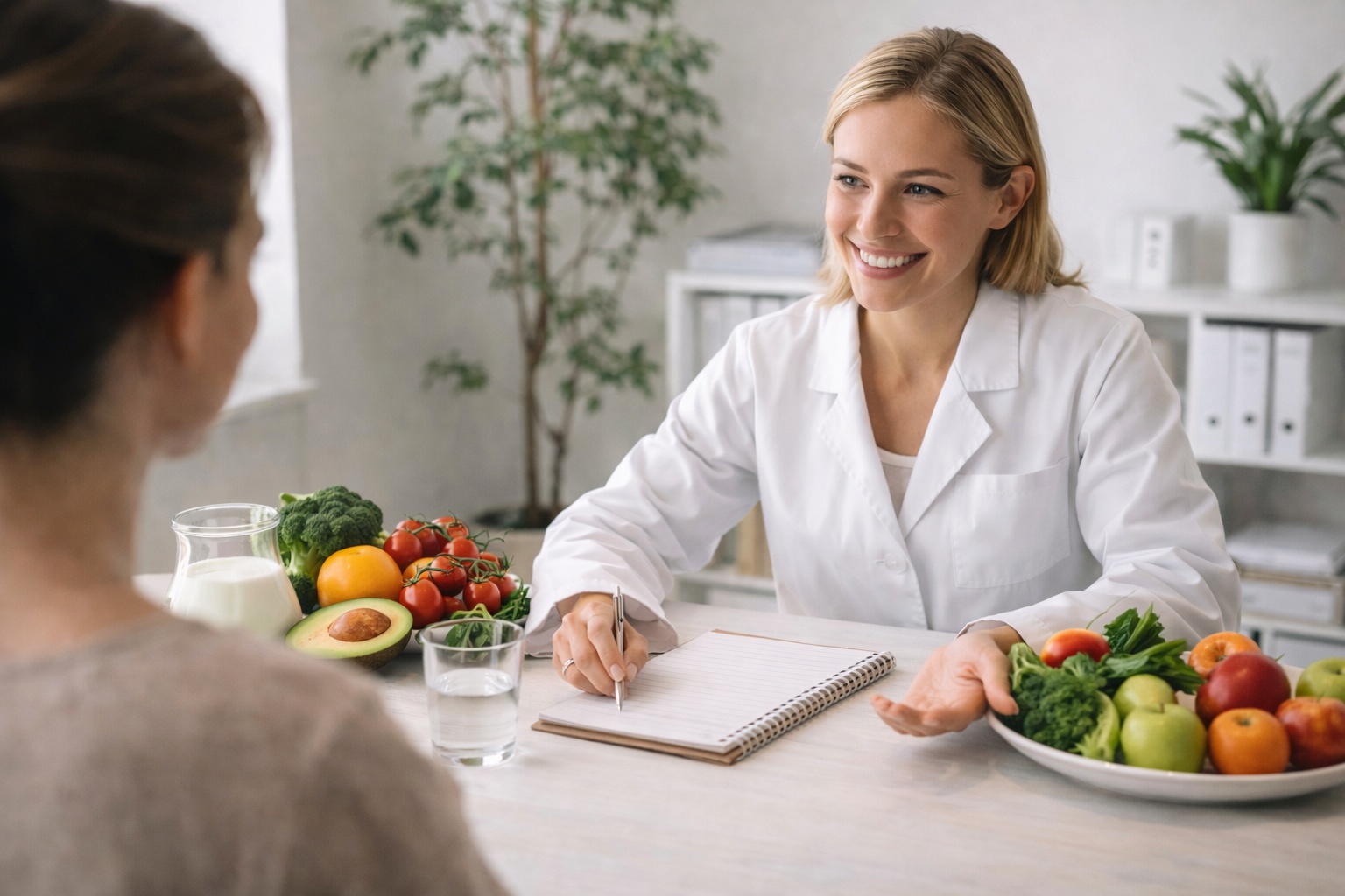 Táplálkozási tanácsadás